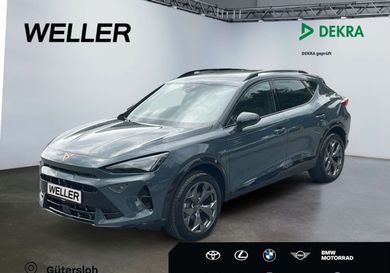 Cupra Formentor, 2025