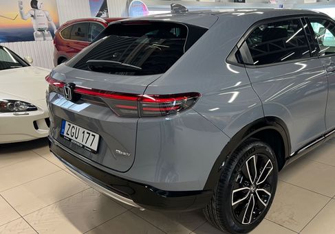 Honda HR-V, 2025