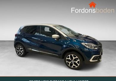 Renault Captur, 2018