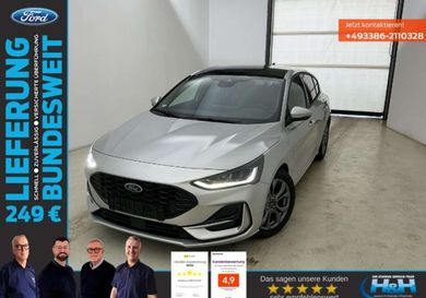 Ford Focus, 2025