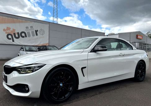BMW 420, 2019 3