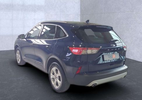 Ford Kuga, 2022