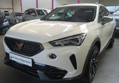 Cupra Formentor, 2024
