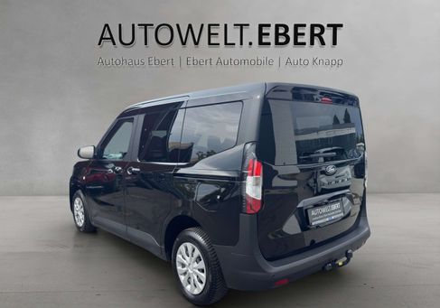 Ford Tourneo Courier, 2025