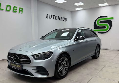 Mercedes-Benz E 300, 2020 3