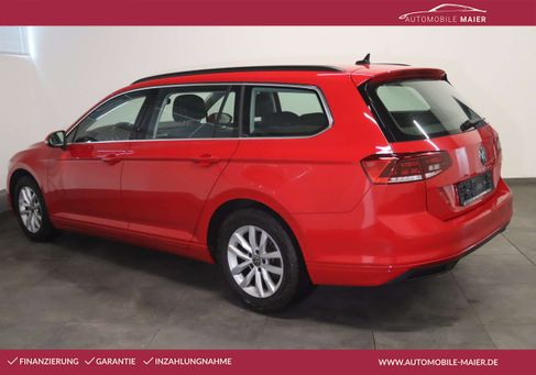 Volkswagen Passat, 2024