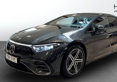 Mercedes-Benz EQS, 2023