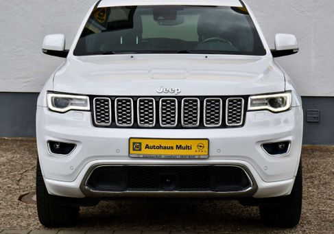 Jeep Grand Cherokee, 2018