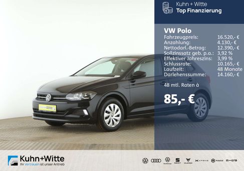 Volkswagen Polo, 2021