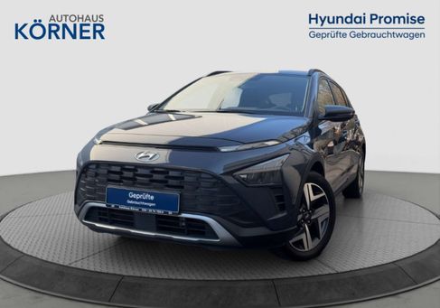 Hyundai Bayon, 2021 2