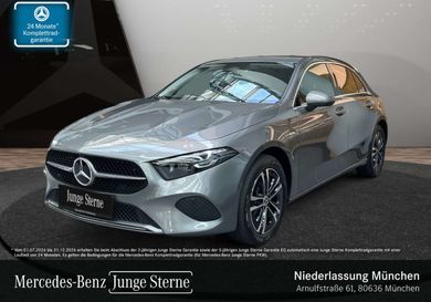 Mercedes-Benz A 250, 2026