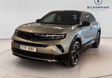 Opel Mokka, 2025
