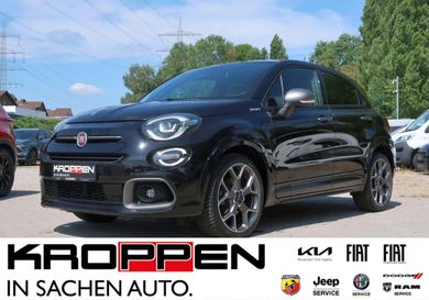 Fiat 500X, 2022