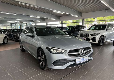 Mercedes-Benz C 200, 2023