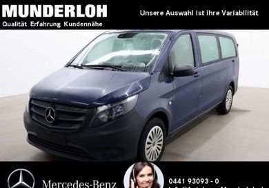 Mercedes-Benz Vito, 2021