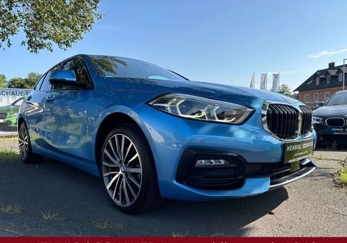 BMW 116, 2019
