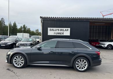 Audi A6 Allroad, 2023