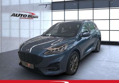 Ford Kuga, 2023