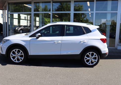 Seat Arona, 2021
