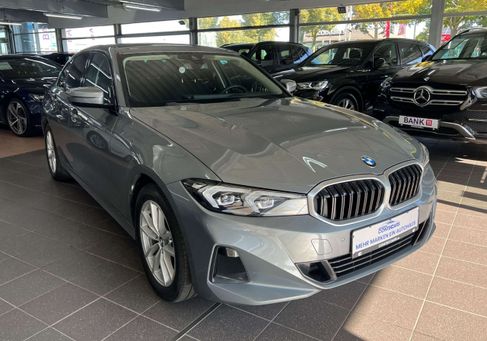 BMW 320, 2023