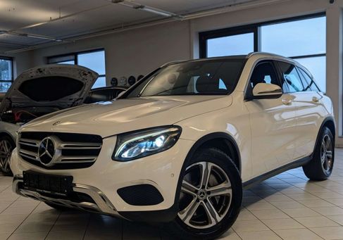 Mercedes-Benz GLC 220, 2019