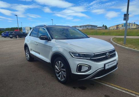 Volkswagen T-Roc, 2024