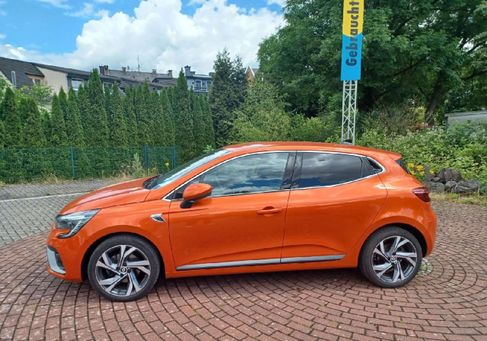 Renault Clio, 2022