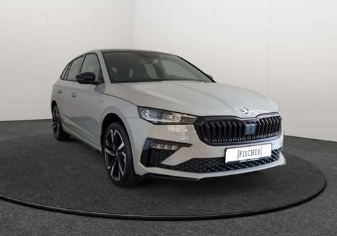 Skoda Scala, 2025