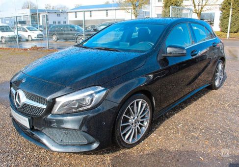 Mercedes-Benz A 220, 2017