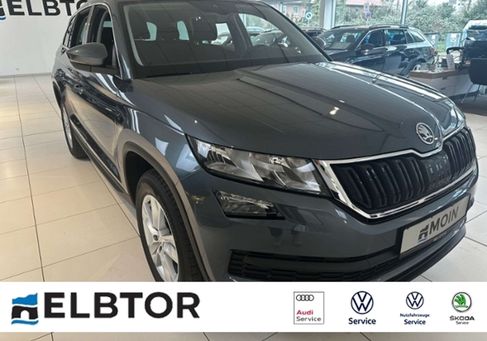 Skoda Kodiaq, 2021