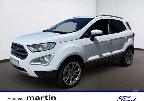 Ford EcoSport, 2018