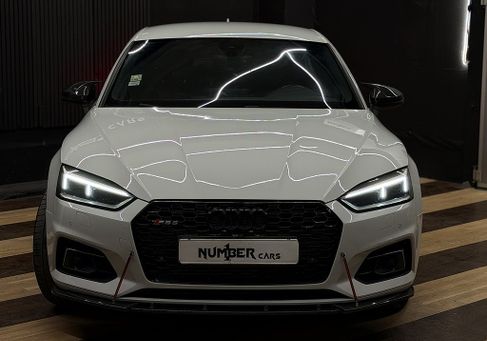 Audi A5, 2018 3