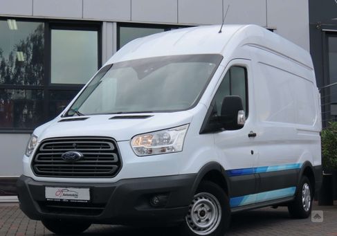 Ford Transit, 2017