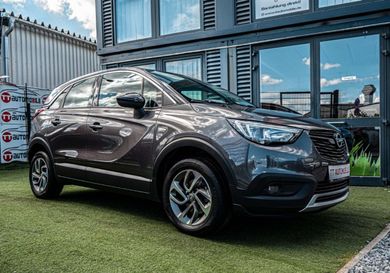 Opel Crossland X, 2019
