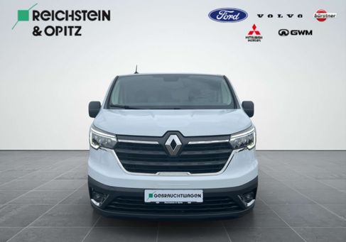 Renault Trafic, 2023