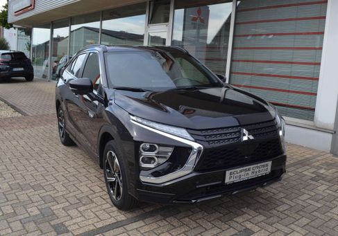 Mitsubishi Eclipse Cross, 2022