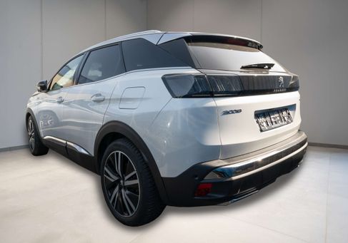 Peugeot 3008, 2022