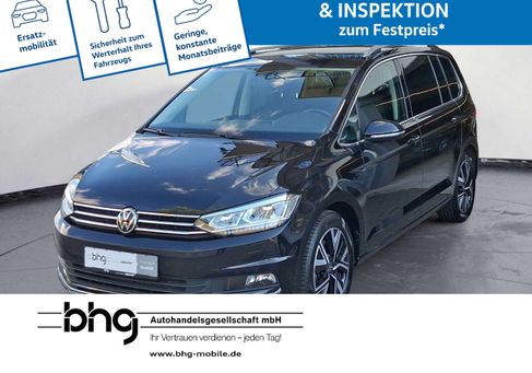 Volkswagen Touran, 2022 2