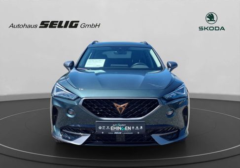 Cupra Formentor, 2022