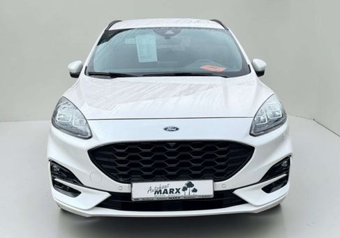 Ford Kuga, 2020