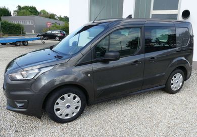 Ford Transit Connect, 2021