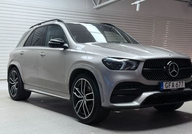 Mercedes-Benz GLE 250, 2019