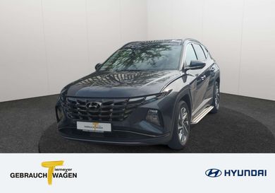 Hyundai Tucson, 2021