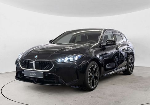 BMW 120, 2025