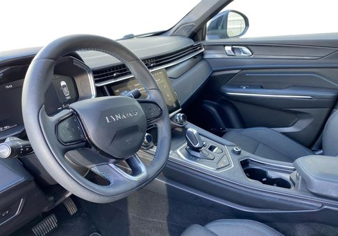 Lynk &amp; Co 01, 2023