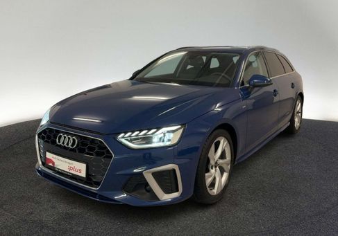 Audi A4, 2023