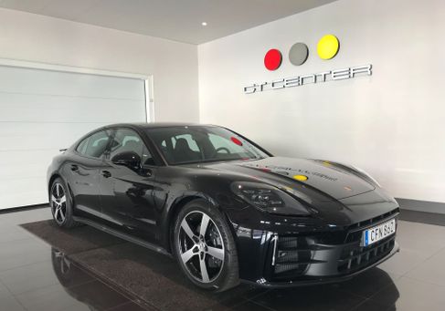 Porsche Panamera, 2025