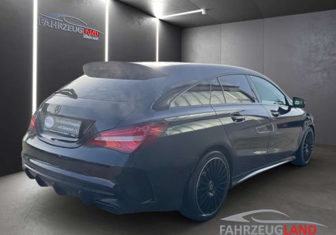 Mercedes-Benz CLA 45 AMG, 2018