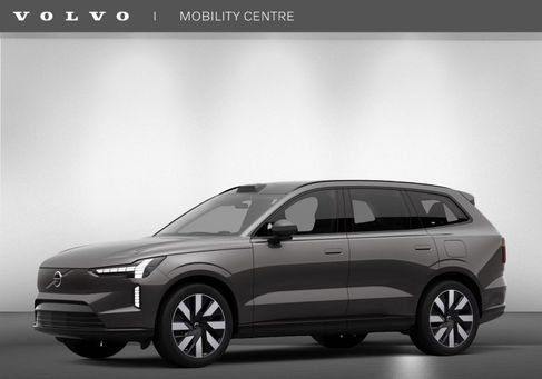 Volvo EX90, 2025
