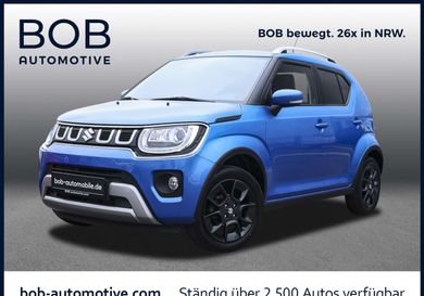 Suzuki Ignis, 2022